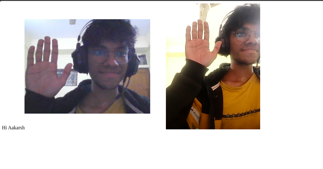We-Hangout